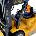 Woopie WOOPIE Zdalnie Sterowany Wózek Widłowy 2w1 Dźwig RC - Skala 1:24