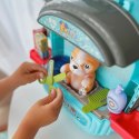 Woopie WOOPIE Zestaw Małego Weterynarza 3w1 Domek w Plecaku Piesek