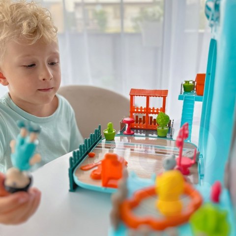 Woopie WOOPIE Zestaw Małego Weterynarza 3w1 Domek w Plecaku Piesek Woopie WOOPIE Zestaw Małego Weterynarza 3w1 Domek w Plecaku Piesek