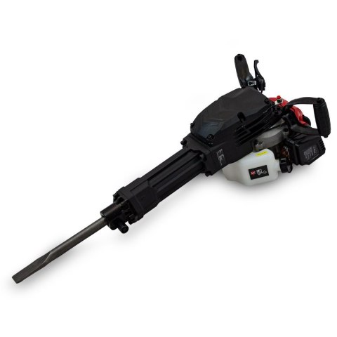 BITUXX® Młot wyburzeniowy bituxx 2.5ps spalinowy 55j 1350uderzeń/min BITUXX® Młot wyburzeniowy bituxx 2.5ps spalinowy 55j 1350uderzeń/min