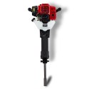 BITUXX® Młot wyburzeniowy bituxx 2.5ps spalinowy 55j 1350uderzeń/min