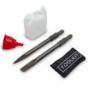 BITUXX® Młot wyburzeniowy bituxx 2.5ps spalinowy 55j 1350uderzeń/min