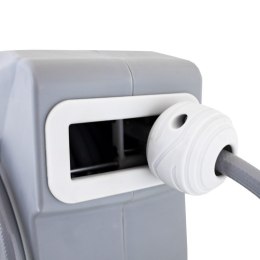 BITUXX® Zestaw ogrodowy bituxx wąż 10 m z bębnem pistolet 9 funkcji automatyczny
