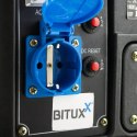Bituxx Agregat prądotwórczy 850w spalinowy lekki 18kg camping domki