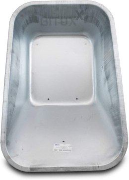 Bituxx Misa do taczki ocynkowana 100l 250kg stalowa 0.5mm wymienna część