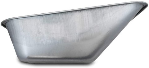 Bituxx Misa do taczki ocynkowana 100l 250kg stalowa 0.5mm wymienna część Bituxx Misa do taczki ocynkowana 100l 250kg stalowa 0.5mm wymienna część