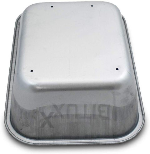 Bituxx Misa do taczki ocynkowana 100l 250kg stalowa 0.5mm wymienna część Bituxx Misa do taczki ocynkowana 100l 250kg stalowa 0.5mm wymienna część
