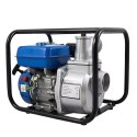 Bituxx Motopompa 60000l/h 6.5km benzyna 168f-1 do wody czystej i brudnej