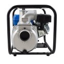 Bituxx Motopompa 60000l/h 6.5km benzyna 168f-1 do wody czystej i brudnej