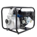 Bituxx Motopompa 60000l/h 6.5km benzyna 168f-1 do wody czystej i brudnej