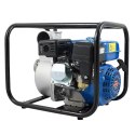 Bituxx Motopompa 60000l/h 6.5km benzyna 168f-1 do wody czystej i brudnej