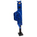 Bituxx Podnośnik przemysłowy 10t mechaniczny 800-1210mm stalowy niebieski