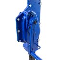 Bituxx Podnośnik przemysłowy 10t mechaniczny 800-1210mm stalowy niebieski