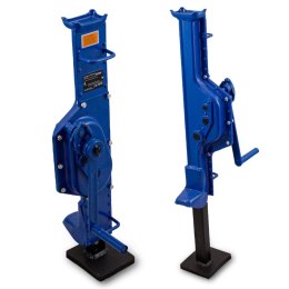 Bituxx Podnośnik warsztatowy 5t mechaniczny 730-1100mm stal przemysłowy