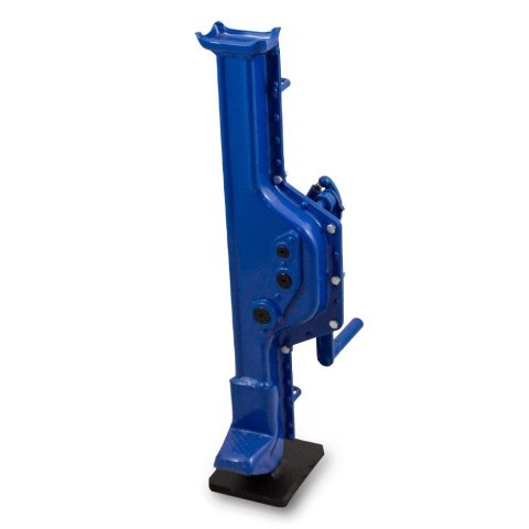Bituxx Podnośnik warsztatowy 5t mechaniczny 730-1100mm stal przemysłowy Bituxx Podnośnik warsztatowy 5t mechaniczny 730-1100mm stal przemysłowy