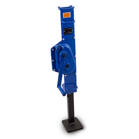 Bituxx Podnośnik warsztatowy 5t mechaniczny 730-1100mm stal przemysłowy Bituxx Podnośnik warsztatowy 5t mechaniczny 730-1100mm stal przemysłowy