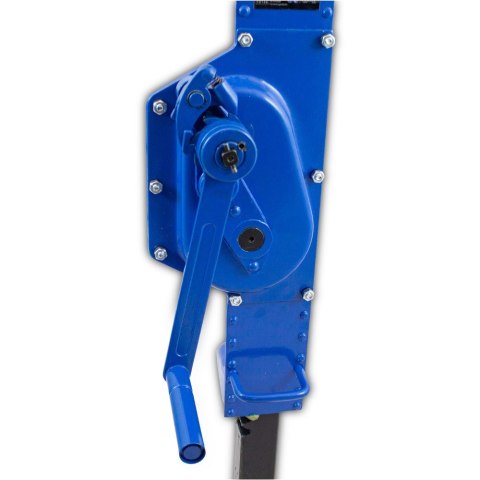 Bituxx Podnośnik warsztatowy 5t mechaniczny 730-1100mm stal przemysłowy Bituxx Podnośnik warsztatowy 5t mechaniczny 730-1100mm stal przemysłowy