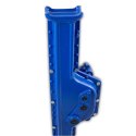 Bituxx Podnośnik warsztatowy 5t mechaniczny 730-1100mm stal przemysłowy