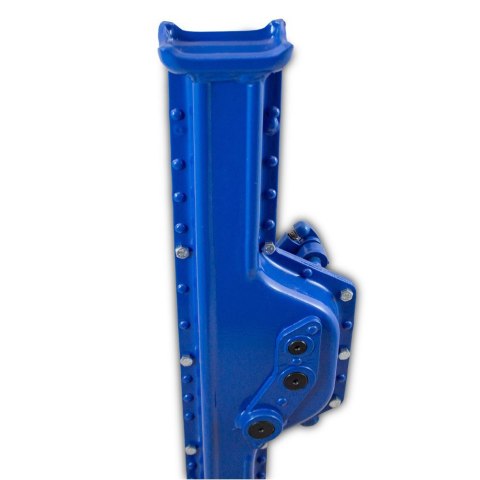 Bituxx Podnośnik warsztatowy 5t mechaniczny 730-1100mm stal przemysłowy Bituxx Podnośnik warsztatowy 5t mechaniczny 730-1100mm stal przemysłowy