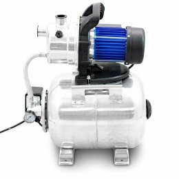 Bituxx Pompa hydroforowa bituxx 1200 w stal nierdzewna 19l ogród dom 3800 lh