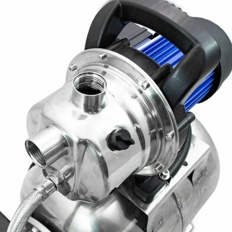 Bituxx Pompa hydroforowa bituxx 1200 w stal nierdzewna 19l ogród dom 3800 lh Bituxx Pompa hydroforowa bituxx 1200 w stal nierdzewna 19l ogród dom 3800 lh