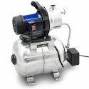 Bituxx Pompa hydroforowa bituxx 1200 w stal nierdzewna 19l ogród dom 3800 lh