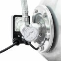 Bituxx Pompa hydroforowa bituxx 1200 w stal nierdzewna 19l ogród dom 3800 lh