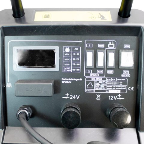 Bituxx Prostownik akumulatorowy 12/24v bituxx rozruch 240a booster 35a Bituxx Prostownik akumulatorowy 12/24v bituxx rozruch 240a booster 35a