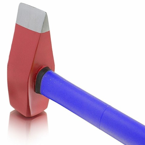 Bituxx Siekieromłot rozłupujący 4kg profesjonalny teflon włókno szklane 180mm Bituxx Siekieromłot rozłupujący 4kg profesjonalny teflon włókno szklane 180mm