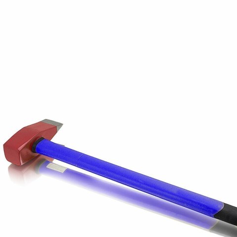Bituxx Siekieromłot rozłupujący 4kg profesjonalny teflon włókno szklane 180mm Bituxx Siekieromłot rozłupujący 4kg profesjonalny teflon włókno szklane 180mm