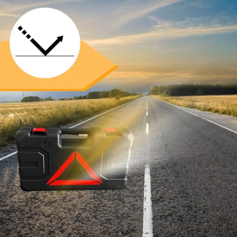 E-hurtownia Elektryczny podnośnik samochodowy 2T 12V z pilotem wys. 12-35cm lekki 4.3kg E-hurtownia Elektryczny podnośnik samochodowy 2T 12V z pilotem wys. 12-35cm lekki 4.3kg