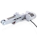 E-hurtownia Elektryczny podnośnik samochodowy 2T 12V z pilotem wys. 12-35cm lekki 4.3kg