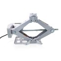 E-hurtownia Elektryczny podnośnik samochodowy 2T 12V z pilotem wys. 12-35cm lekki 4.3kg