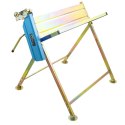 E-hurtownia Stojak do cięcia drewna Koziołek do drewna z uchwytem na piłę 45cm 120kg