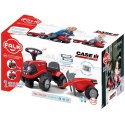 FALK FALK Jeździk Traktorek Baby Case IH Ride-On Czerwony z Przyczepką + akc. od 12 miesięcy