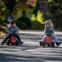 FALK FALK Traktorek Kubota Pomarańczowy z Przyczepką + akc. od 1 roku