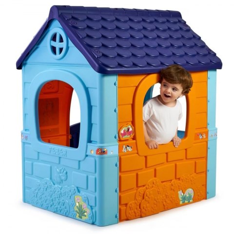 Feber FEBER Domek Ogrodowy dla Dzieci BLUEY Skrzynka na Listy Feber FEBER Domek Ogrodowy dla Dzieci BLUEY Skrzynka na Listy