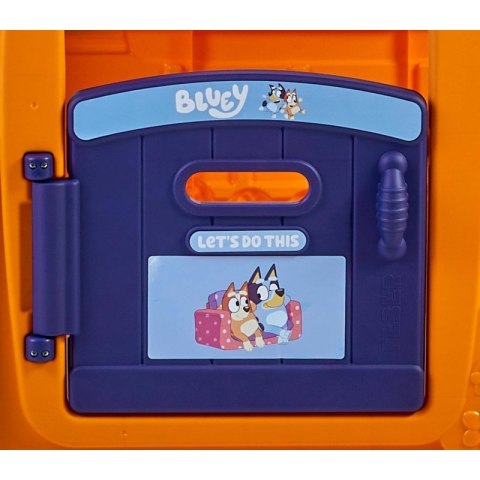Feber FEBER Domek Ogrodowy dla Dzieci BLUEY Skrzynka na Listy Feber FEBER Domek Ogrodowy dla Dzieci BLUEY Skrzynka na Listy