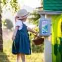 Feber FEBER Domek ogrodowy Eco Karmnik Segregacja Odpadów Imitacja Panelu Słonecznego