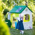 Feber FEBER Domek ogrodowy Eco Karmnik Segregacja Odpadów Imitacja Panelu Słonecznego