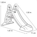 Feber FEBER Zjeżdżalnia Ogrodowa Ślizg Wodny 152 cm
