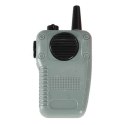 Kostium strój karnawałowy przebranie strażak walkie-talkie 3-8 lat Kik Sp. z o. o. Sp. k.