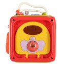Kostka edukacyjna sorter 6w1 Kik Sp. z o. o. Sp. k.