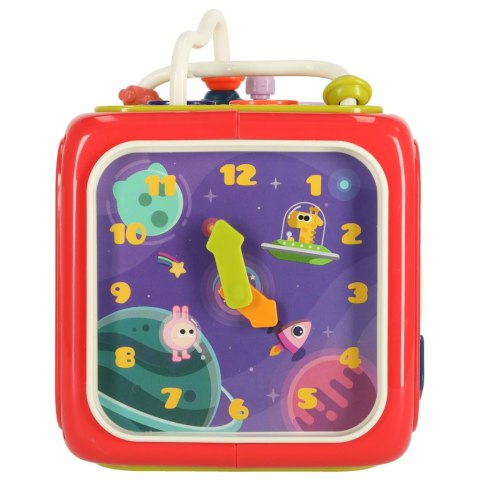Kostka edukacyjna sorter 6w1 Kik Sp. z o. o. Sp. k. Kostka edukacyjna sorter 6w1 Kik Sp. z o. o. Sp. k.