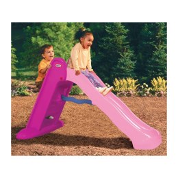 Little Tikes Little Tikes Duża Różowa zjeżdżalnia 150 cm