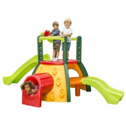 Little Tikes Little Tikes Super Małpi Gaj kolor 2/1 Plac Zabaw Zjeżdżalnia