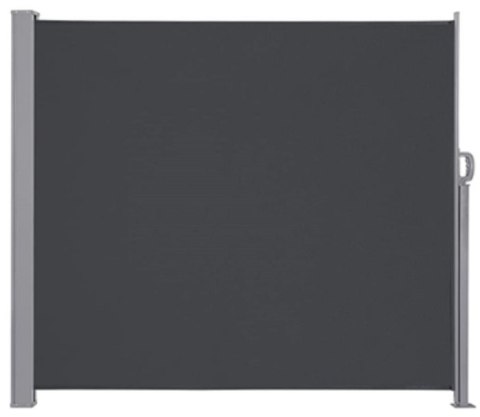 Markiza boczna tarasowa LUARO parawan zwijana 160 x 300 cm Kik Sp. z o. o. Sp. k. Markiza boczna tarasowa LUARO parawan zwijana 160 x 300 cm Kik Sp. z o. o. Sp. k.