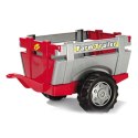 Rolly Toys Rolly Toys RollyJunior RT - Traktor na pedały z przyczepą Junior 3-8 lat do 50kg