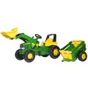 Rolly Toys Rolly Toys rollyJunior Traktor Na Pedały John Deere