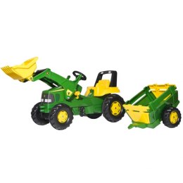 Rolly Toys Rolly Toys rollyJunior Traktor Na Pedały John Deere